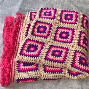Handmade Crochet Blanket